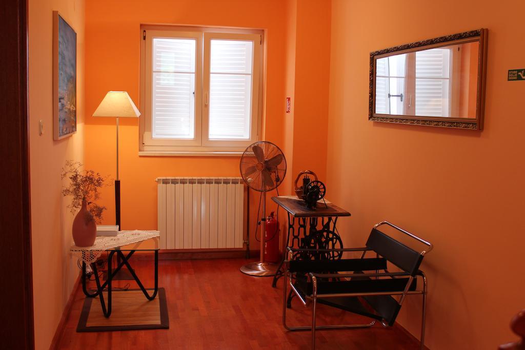 Apartments Villa Marnii Kožino Buitenkant foto