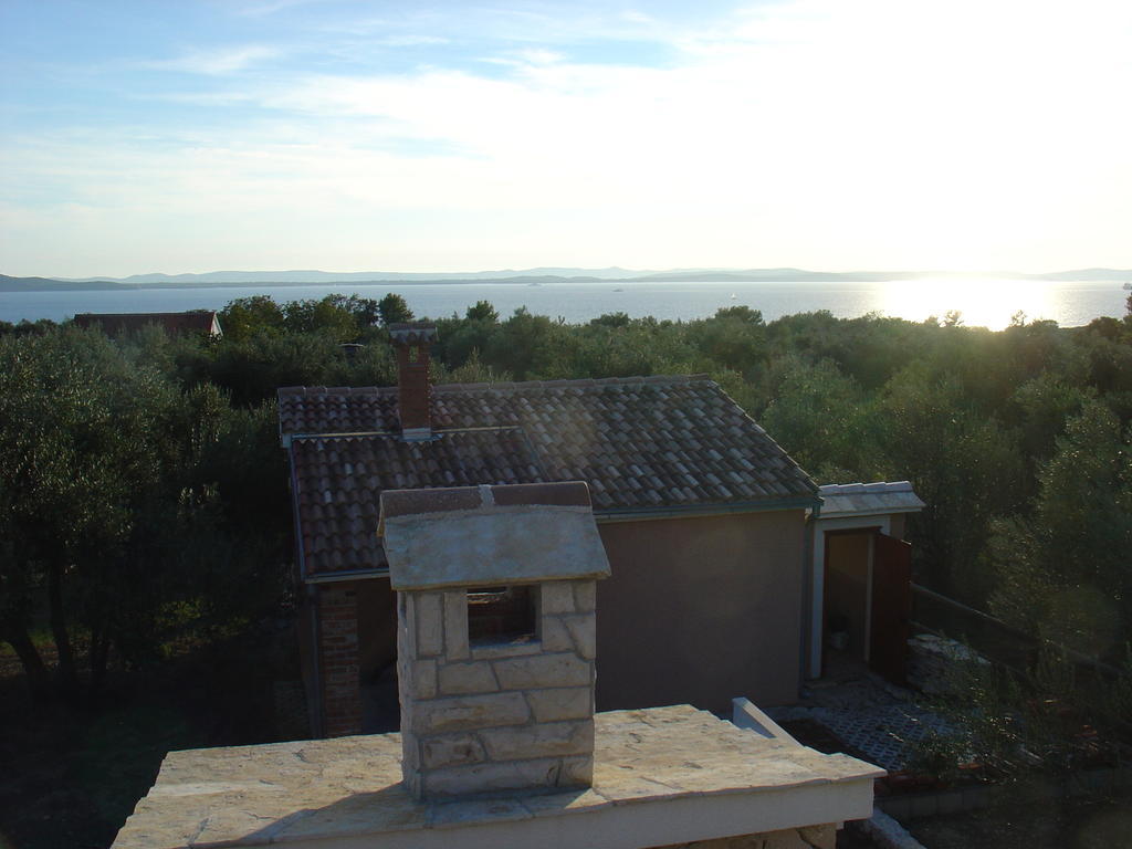 Apartments Villa Marnii Kožino Buitenkant foto