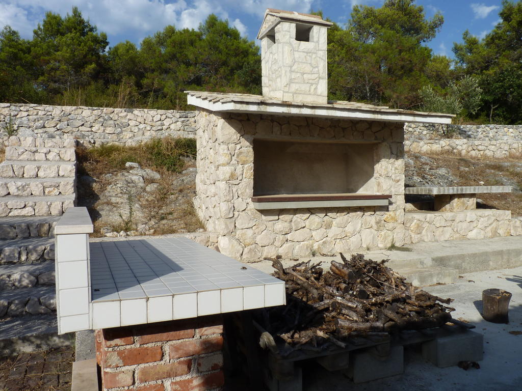 Apartments Villa Marnii Kožino Buitenkant foto
