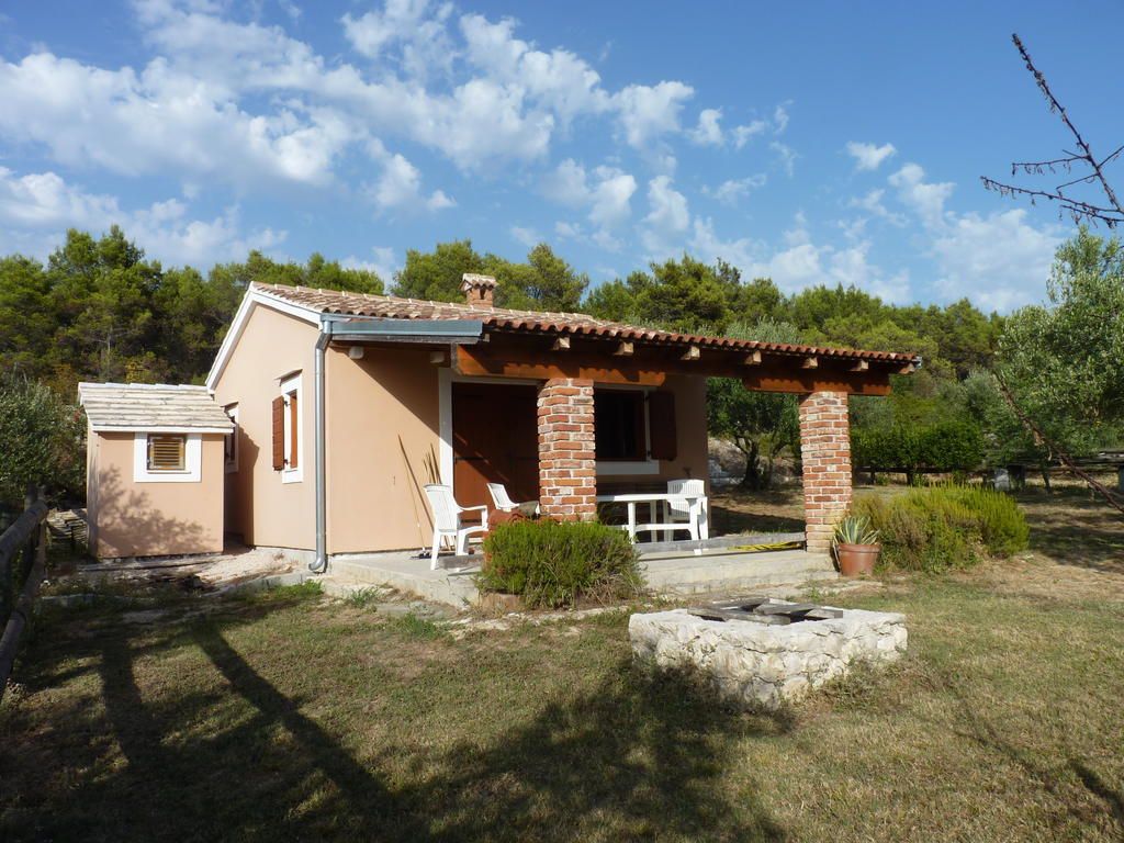 Apartments Villa Marnii Kožino Buitenkant foto
